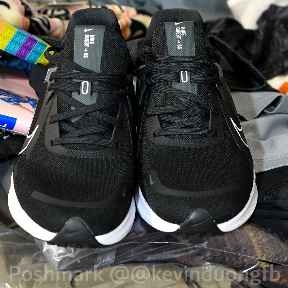 Men's Road Running Shoes Sneakers , Brand : Nike, QUEST 5